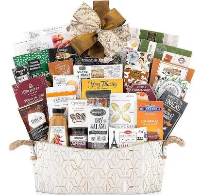 The Ritz Gourmet Food Gift Basket