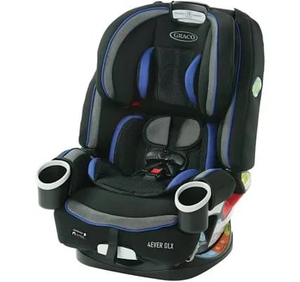 Graco 4Ever DLX 4-in-1 Car Seat Infant to Toddler Car Seat - Kendrick