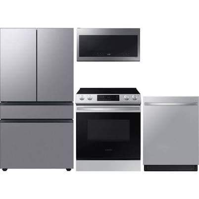Samsung 4 Pc. French Door Kitchen Package