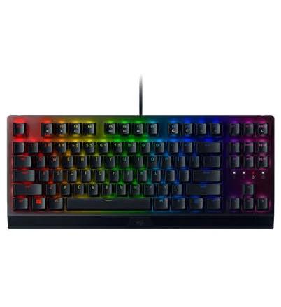 Razer BlackWidow V3 Tenkeyless Gaming Keyboard