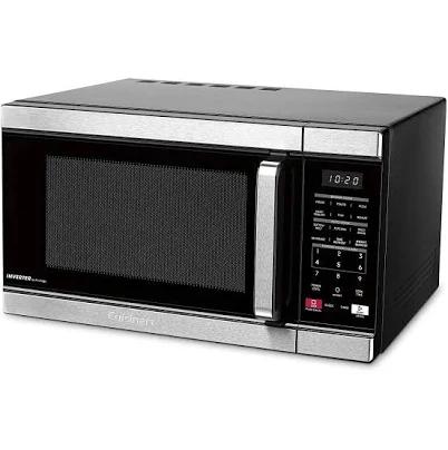 Cuisinart 1.1 Cu. Ft. Counter Top Microwave with Sensor Cook and Inverter Technology