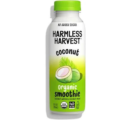 Harmless Harvest Organic Coconut Smoothie