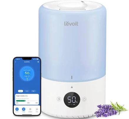 Levoit Dual 200S Smart Humidifiers