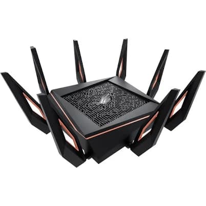 Asus Rapture GT-AX11000 Tri-band 10 Gigabit WiFi Router