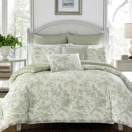 Laura Ashley Natalie Duvet Cover Set