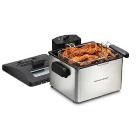 Hamilton Beach Air Fryers & Deep Fryers