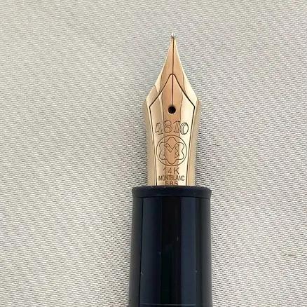 Vintage Montblanc Fountain Pen Meisterstuck 146 14k (near Mint)