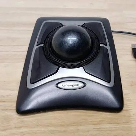 Kensington Expert Trackball Mouse