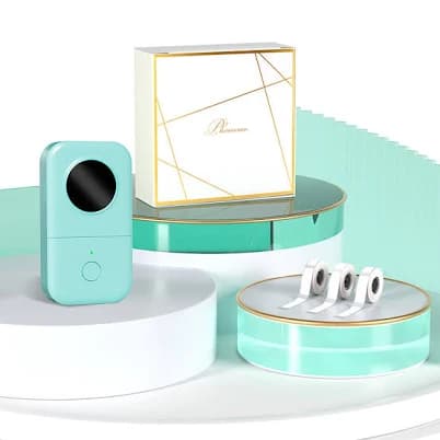 Phomemo D30 Bluetooth Home Label Maker Gift Set