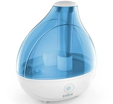 Pure Enrichment Ultrasonic Cool Mist Humidifier