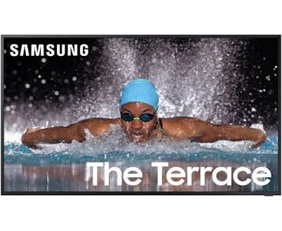 Samsung The Terrace 85" 4K QLED Outdoor TV
