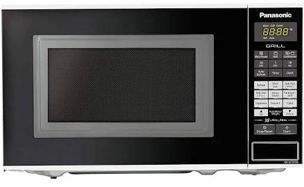 Panasonic 20L Grill Microwave Oven