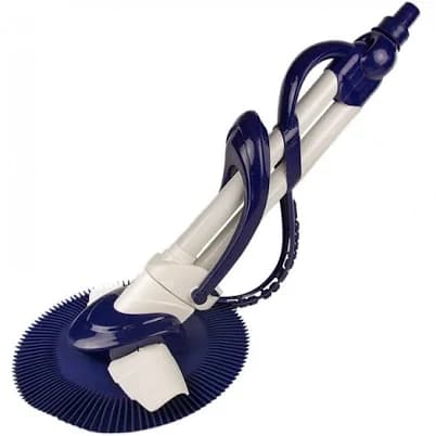 RX Clear In-Ground Suction-Side Universal Swimming Pool Cleaner Vacuum