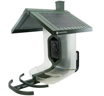 FeatherSnap Scout Smart Bird Feeder