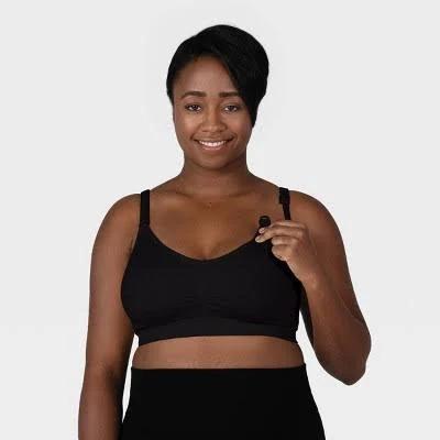 Bravado! Basics Women's Seamless Nursing Bra