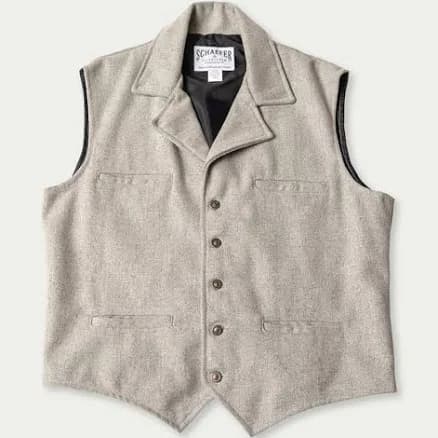 Schaefer Outfitter Cattle Baron Vest