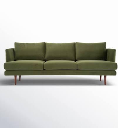 AllModern Miller 84'' Upholstered Sofa