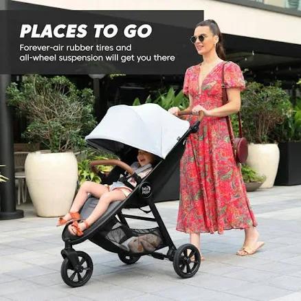 City Mini GT2 Eco Stroller