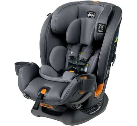 Chicco OneFit ClearTex All-in-One Car Seat