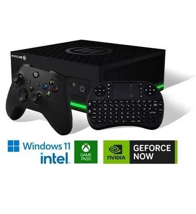 X-Stream Cloud Gaming PC Console