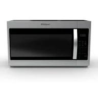 Whirlpool 1.7 Cu. Ft Over the Range Microwave