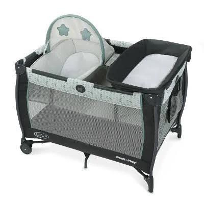 Pack 'N Play Care Suite Playard