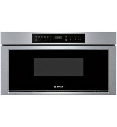 800 Series 30'' Stainless Steel Drawer Microwave