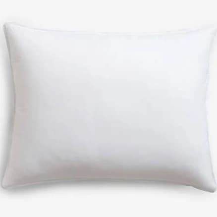 Medium Down Alternative Standard Bed Pillow by Down Inc.