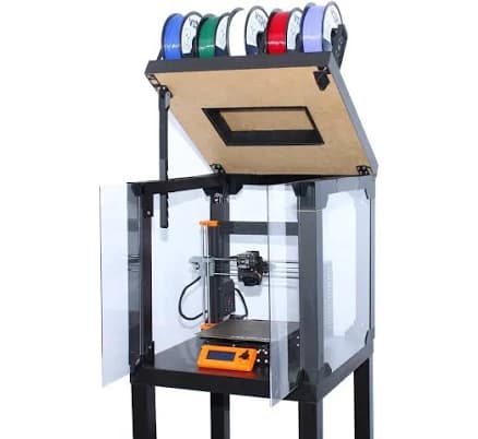 LACK Ikea V2 3D Printer Enclosure