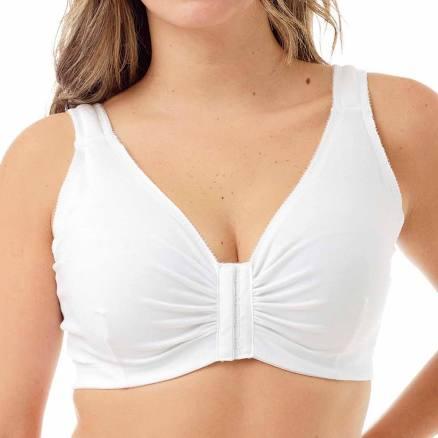 Underworks Women's Sleep and Leisure Bra 3-Pack