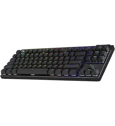 Logitech G PRO X TKL Gaming Keyboard