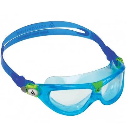 Aquasphere Seal Kid |Swimming glasses Swimming Goggles for children from 3 years with UV protection silicone Seal and fittings and leak-free glasses