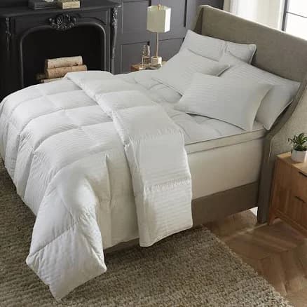 Pacific Coast Feather Boutique European Goose Down Comforter
