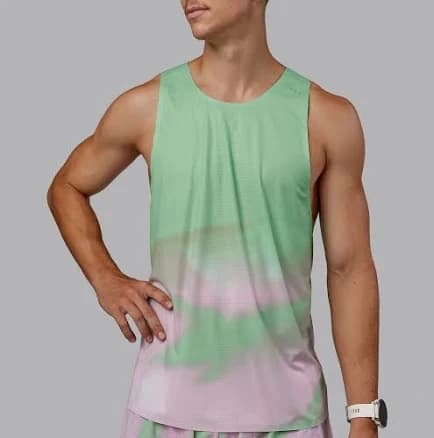 LSKD Men's Race Day Performance Tank