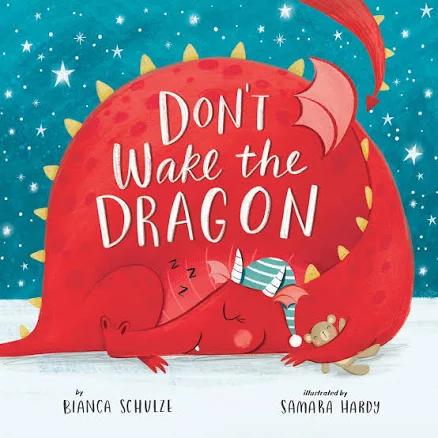 Don't Wake the Dragon: An Interactive Bedtime Story!