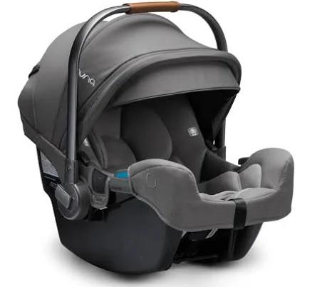 Nuna Pipa RX Infant Car Seat + RELX Base