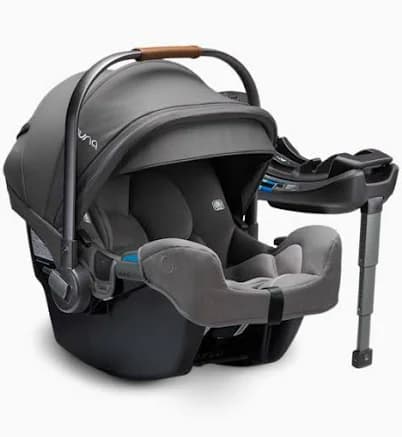 Nuna Pipa RX Infant Car Seat + RELX Base