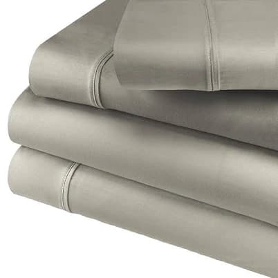 Superior 600 Thread Count Cotton Blend Sheet Set