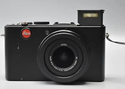 Pre-Owned - Leica - D-LUX 4 Digital Camera
