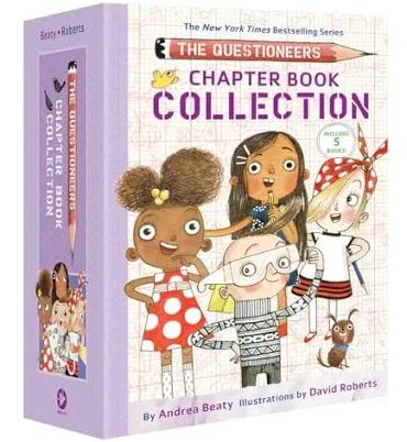 The Questioneers Chapter Book Collection (Books 1-5)