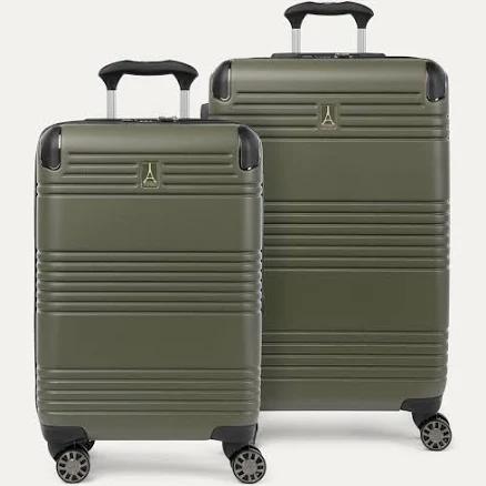 Travelpro Roundtrip Carry-On Luggage /Medium Check-In Hardside Set