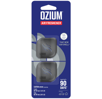 Ozium Membrane Car Vent Clip Air Freshener