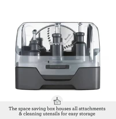 Breville-Sous Chef Pro 16 Cup Food Processor, Brushed Stainless Steel