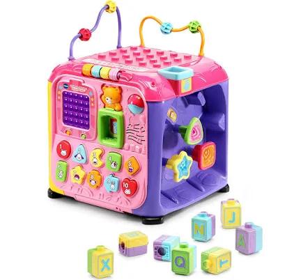 Vtech Ultimate Alphabet Activity Cube