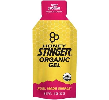 Honey Stinger Organic Energy Gel Fruit Smoothie