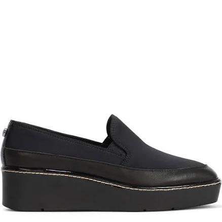 Donald Pliner Women's Wallis Platform Wedge Loafers