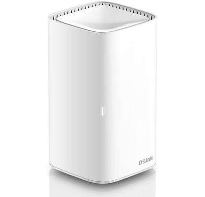 D-Link WiFi Router AC1900 Whole Home Smart Mesh Wi-Fi System High Performance Dual Band Parental Controls