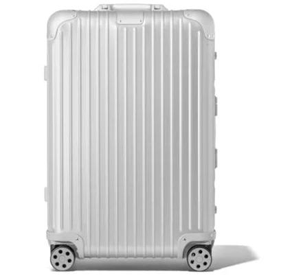 Rimowa Original Check Luggage