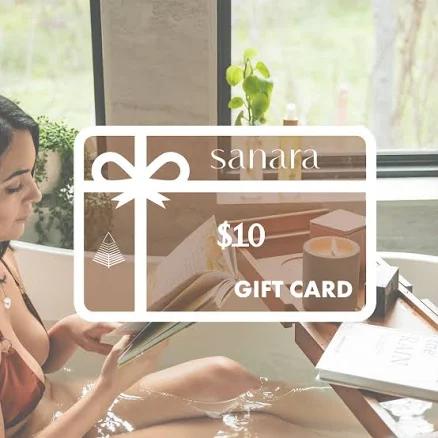 Sanara Spa Gift Cards