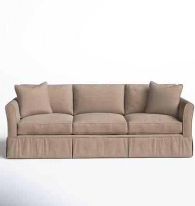 Shelby 82'' Upholstered Sofa Fabric